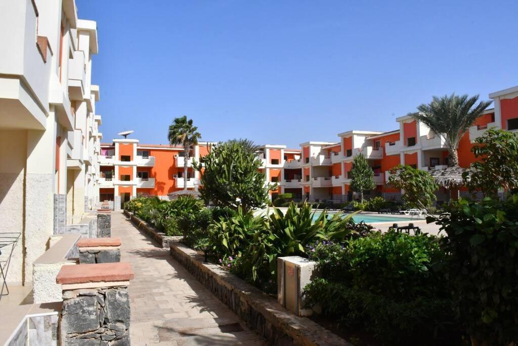 Kyaala Djadsal Moradias Pool&Sea Santa Maria Exterior foto