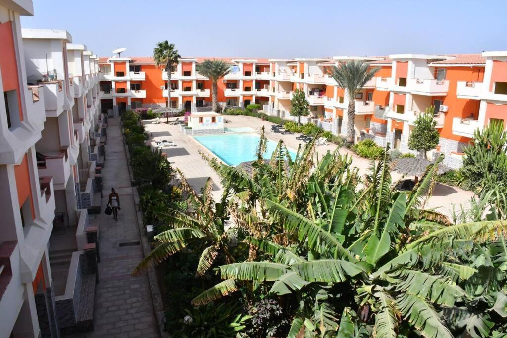 Kyaala Djadsal Moradias Pool&Sea Santa Maria Exterior foto